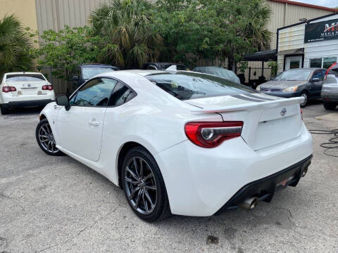 2017 Toyota 86 860 Special Edition