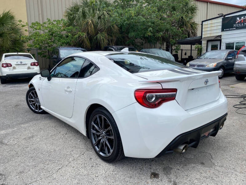 2017 Toyota 86 860 Special Edition