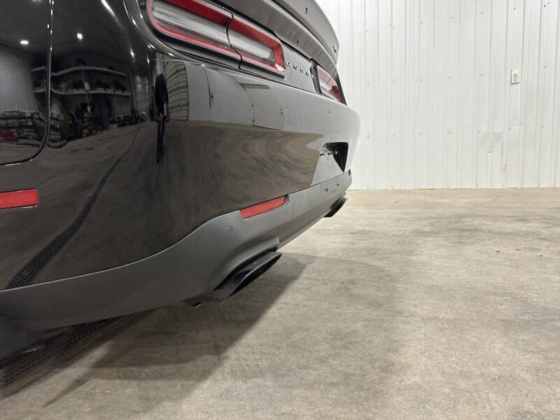 2016 Dodge Challenger SRT Hellcat