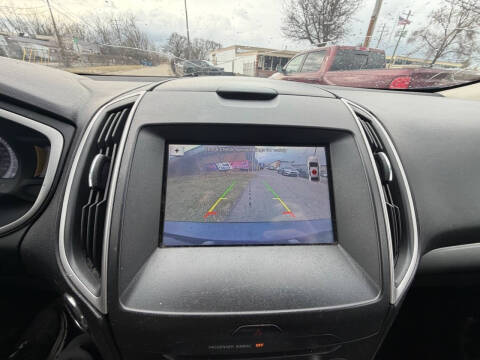 2016 Ford Edge SEL