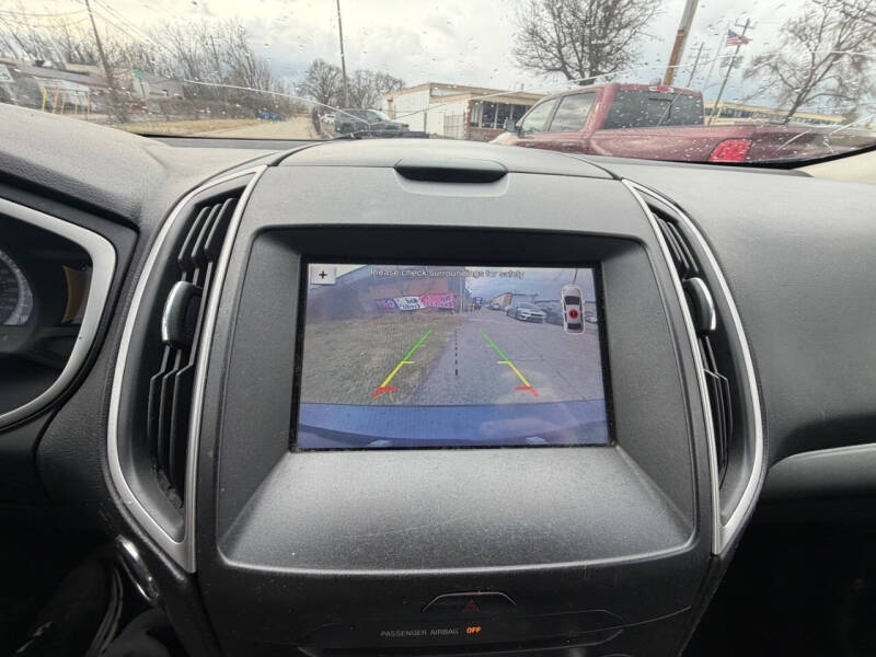 2016 Ford Edge SEL