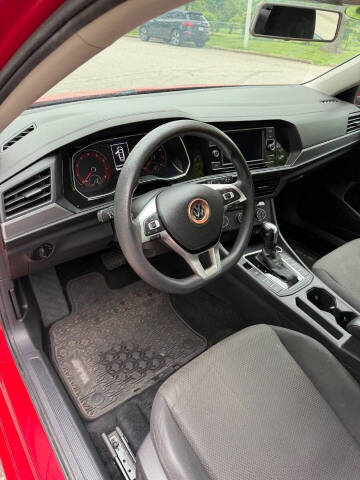 2019 Volkswagen Jetta S