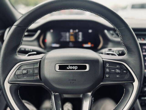 2022 Jeep Grand Cherokee Altitude