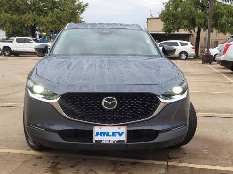 2024 Mazda CX-30 2.5 S Carbon Edition