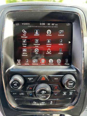 2015 Dodge Durango SXT