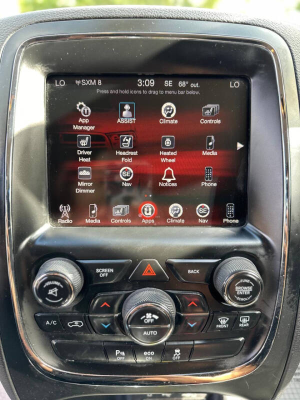 2015 Dodge Durango SXT