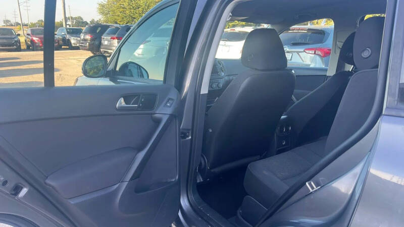 2015 Volkswagen Tiguan