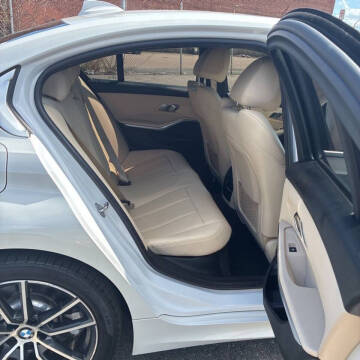 2019 BMW 3 Series 330i xDrive