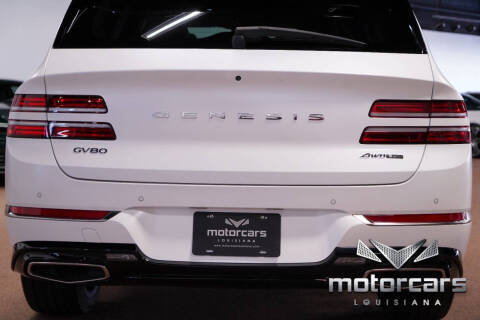 2023 Genesis GV80 3.5T