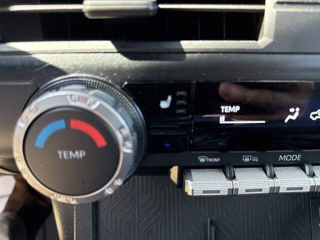 2024 Toyota Tacoma