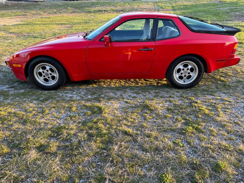 1985 Porsche 944
