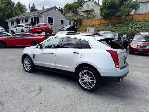 2013 Cadillac SRX Premium Collection