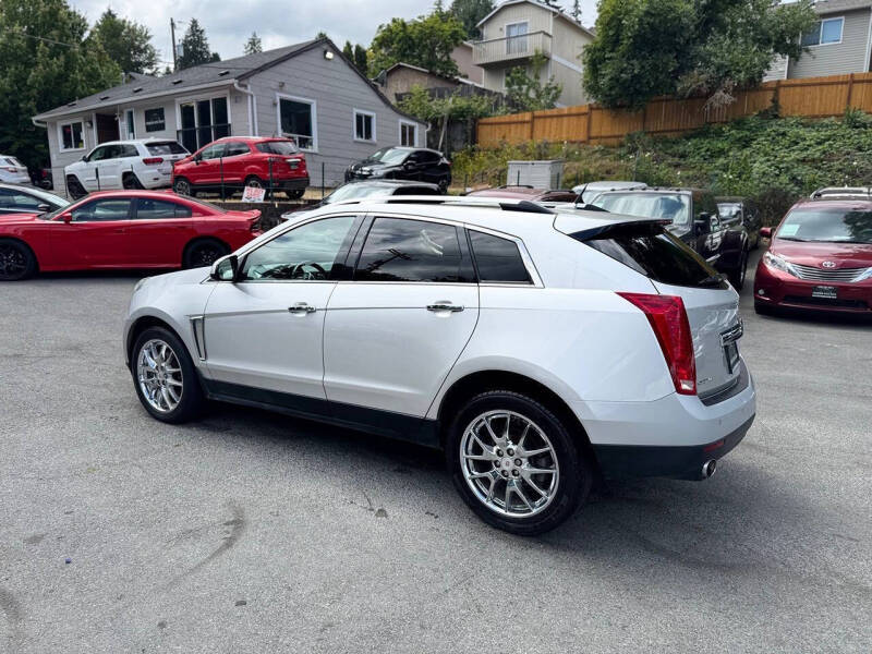 2013 Cadillac SRX Premium Collection