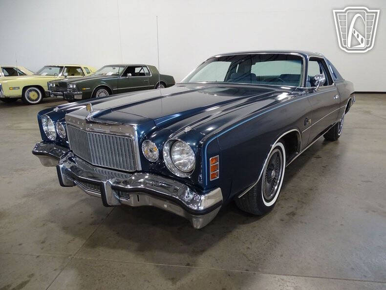 1977 Chrysler Cordoba