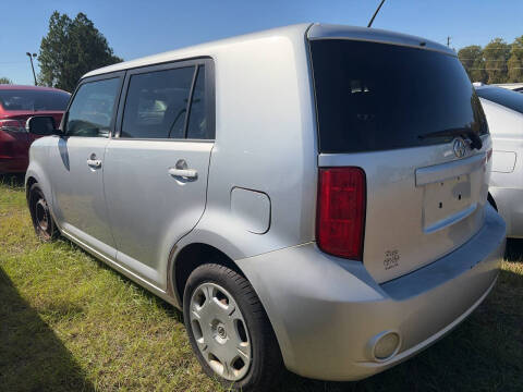 2008 Scion xB