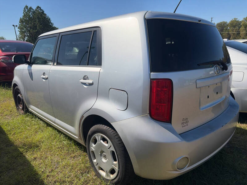 2008 Scion xB