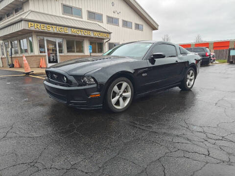 2014 Ford Mustang GT