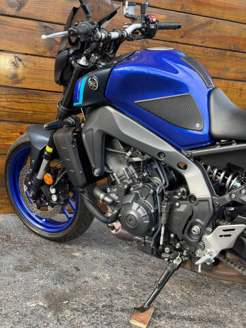 2023 Yamaha MT-09