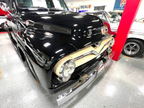 1955 Ford F-100