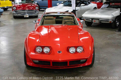 1974 Chevrolet Corvette