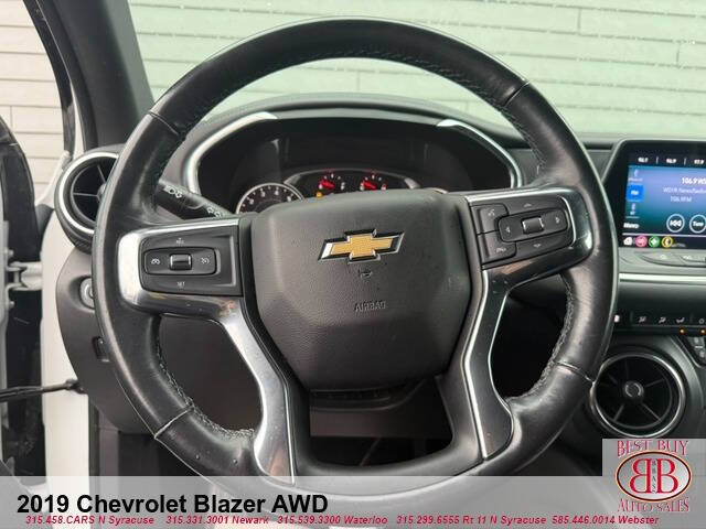 2019 Chevrolet Blazer LT