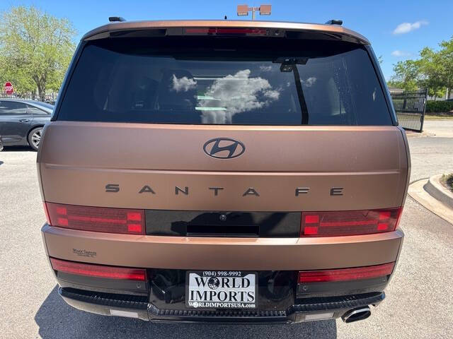 2024 Hyundai Santa Fe 14