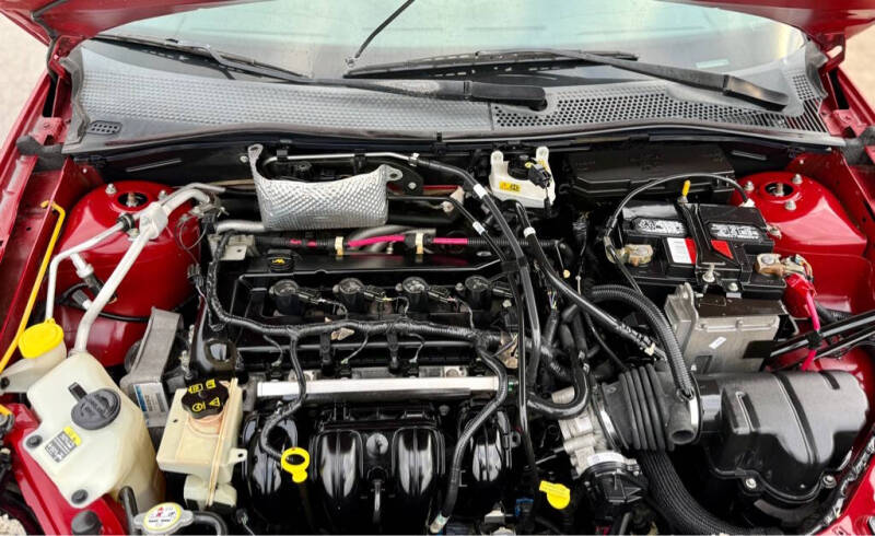 2009 Ford Focus SES
