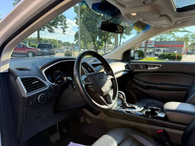 2016 Ford Edge SEL