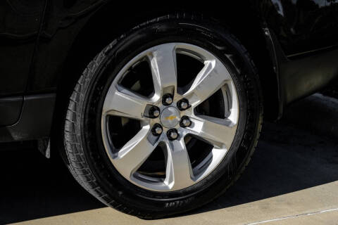 2017 Chevrolet Traverse Premier