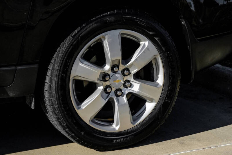 2017 Chevrolet Traverse Premier