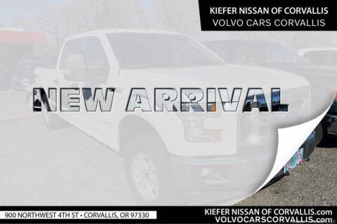 2017 Ford F-150 for sale at Kiefer Nissan Used Cars of Albany in Albany OR