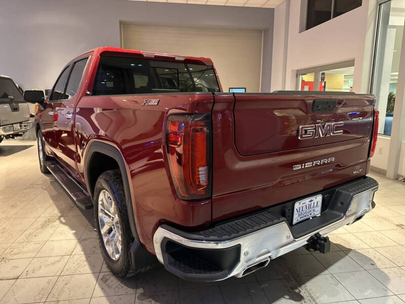 2020 GMC Sierra 1500