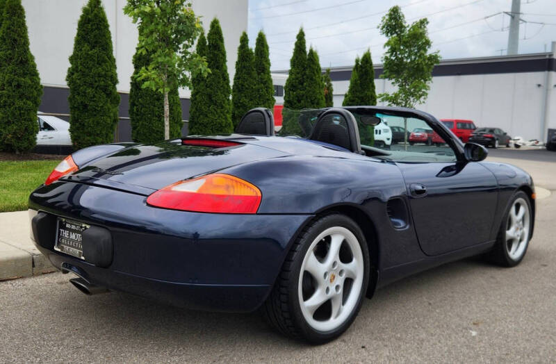 1999 Porsche Boxster