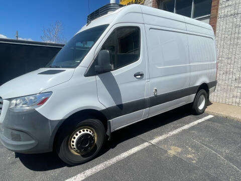 2019 Freightliner Sprinter for sale at Zapp Motors in Englewood CO