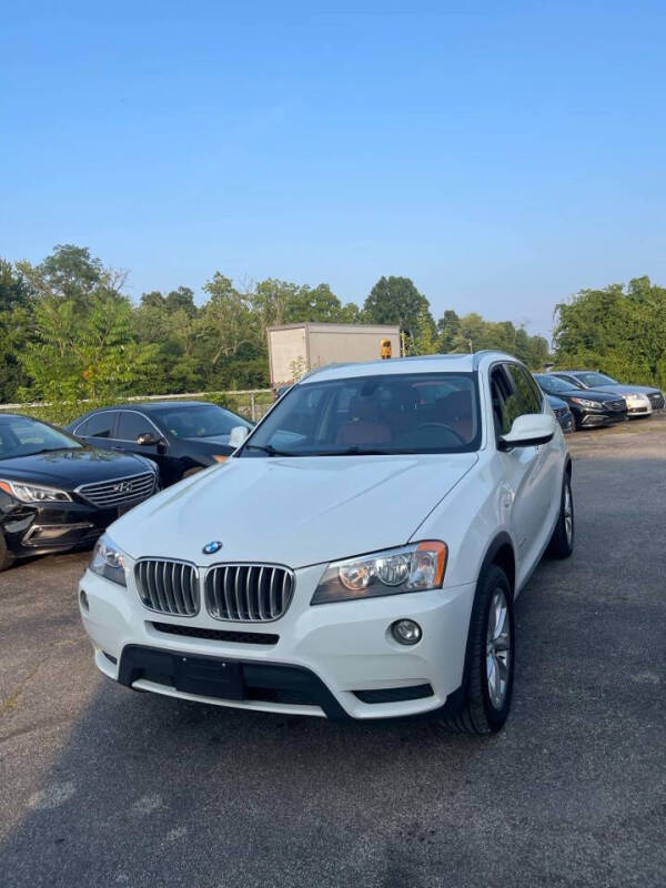 2013 BMW X3 for sale at Ram Imports in Cincinnati OH