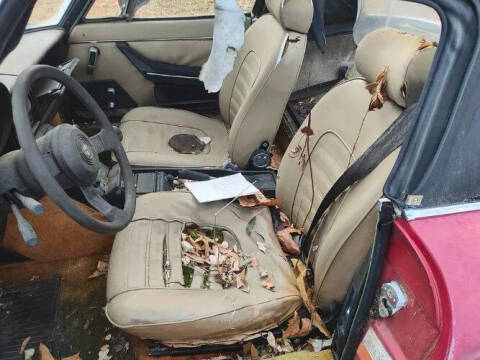 1989 Alfa Romeo Spider