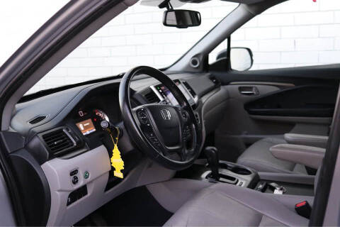 2016 Honda Pilot EX-L