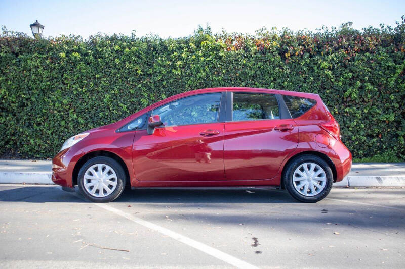 2014 Nissan Versa Note SV