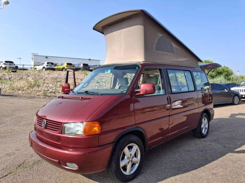 2001 Volkswagen EuroVan MV