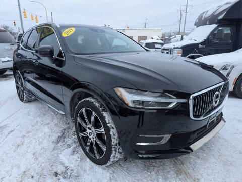 2019 Volvo XC60 for sale at Summit Motors LLC in Wayne MI