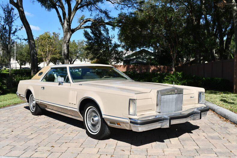 1978 Lincoln Mark V For Sale - Carsforsale.com®