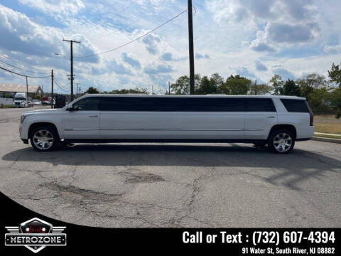 2016 Cadillac Escalade Standard