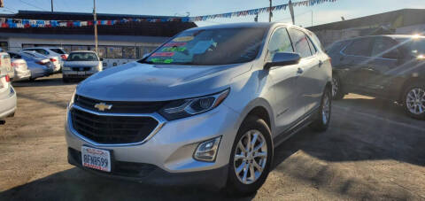 2019 Chevrolet Equinox LT