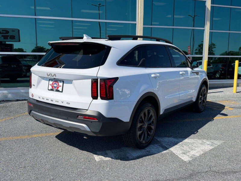 2022 Kia Sorento X-Line EX