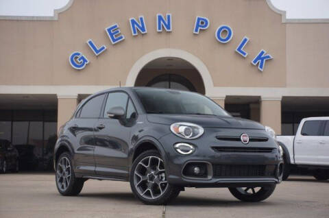 2020 FIAT 500X