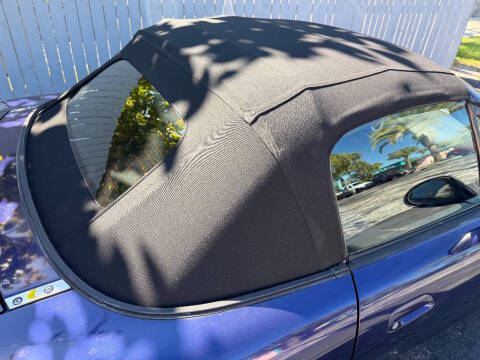 2003 Mazda MX-5 Miata LS