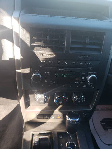 2012 Jeep Liberty Sport