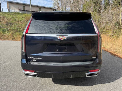 2021 Cadillac Escalade Premium Luxury