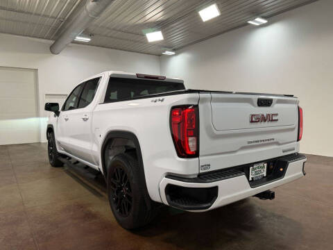 2022 GMC Sierra 1500 Elevation Standard