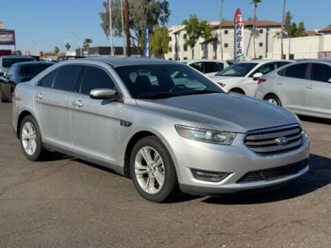 2015 Ford Taurus for sale at Curry's Cars - Brown & Brown Wholesale in Mesa AZ